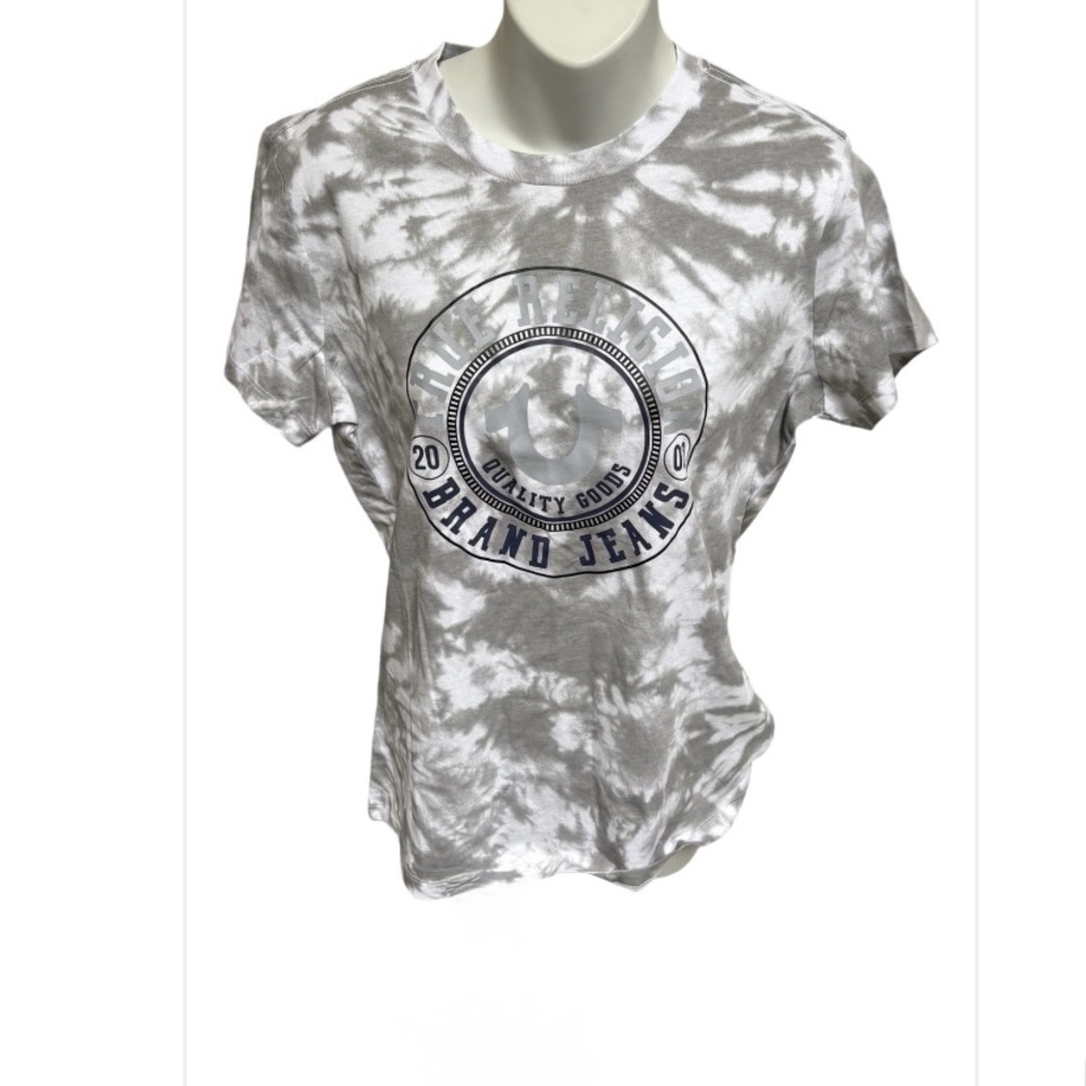True Religion Tie Dye T-Shirt